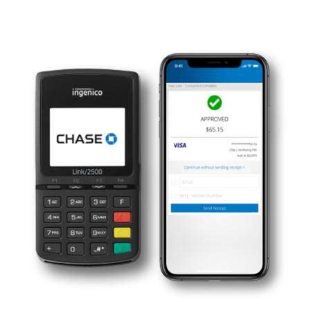 chase mobile checkout card reader